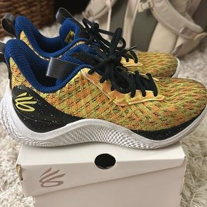 Curry 10 Double Bang shoes